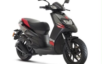 Aprilia sr 125